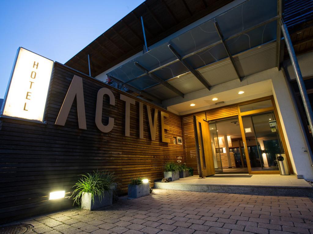Active By Leitner'S Hotel Kaprun Exterior photo