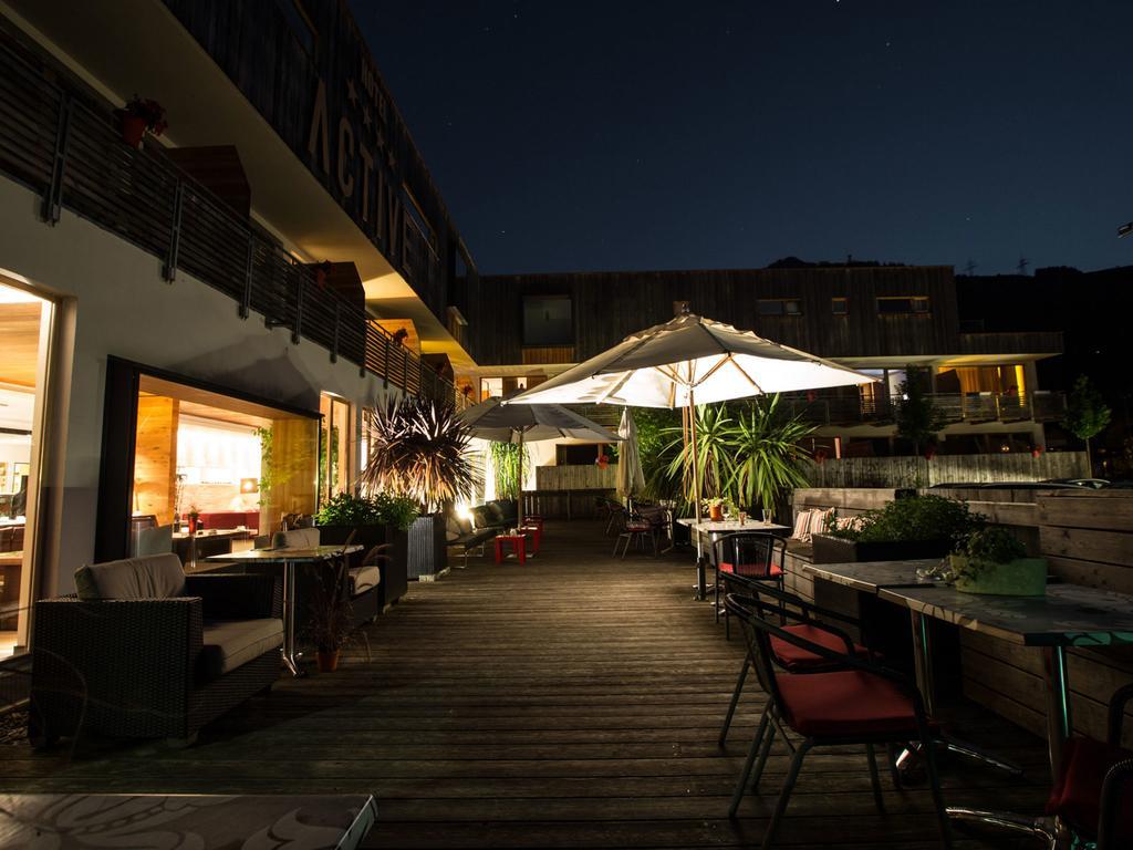 Active By Leitner'S Hotel Kaprun Exterior photo