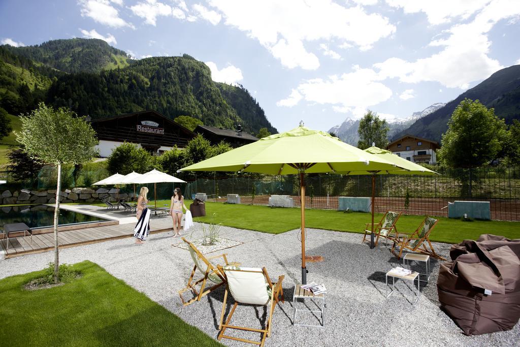 Active By Leitner'S Hotel Kaprun Exterior photo