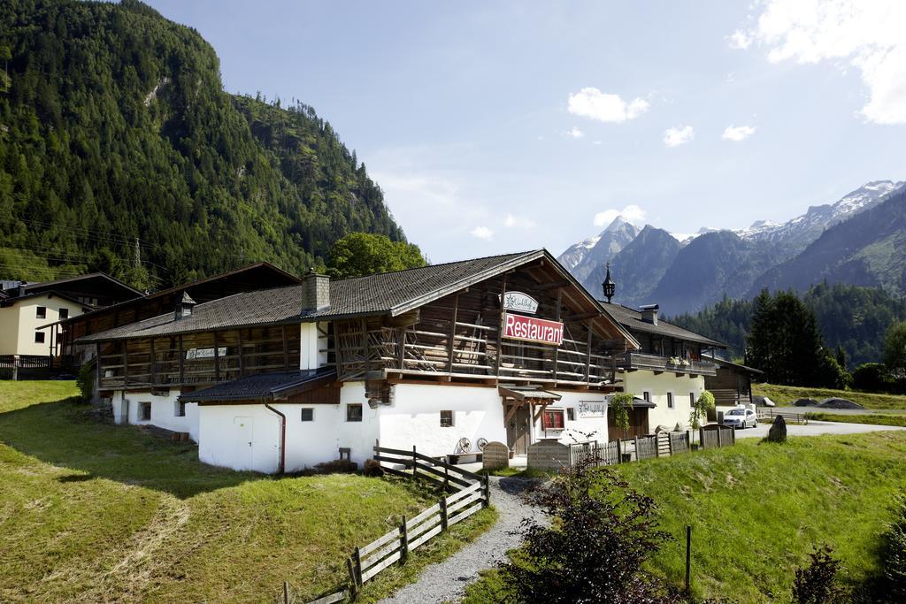 Active By Leitner'S Hotel Kaprun Exterior photo
