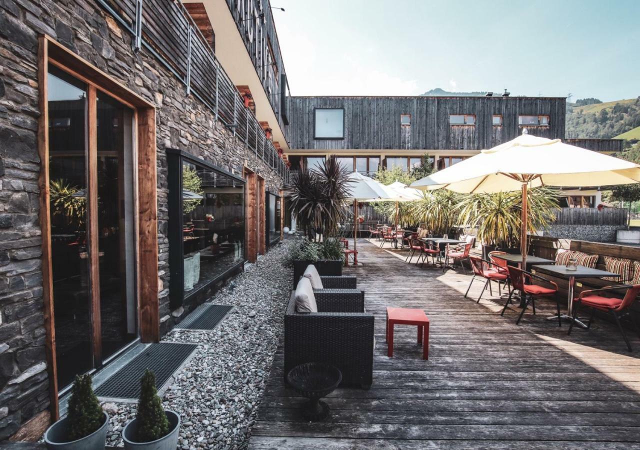 Active By Leitner'S Hotel Kaprun Exterior photo